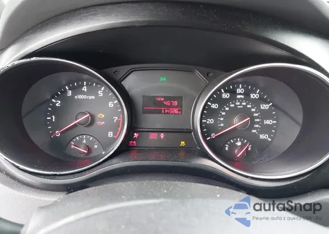 2017 Kia Sedona Lx z USA, uszkodzony, nr VIN KNDMB5C15H6230011